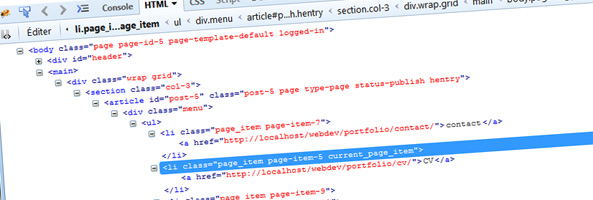 wordpress-et-les-classes-css